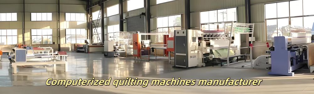 computerized quilting machines
