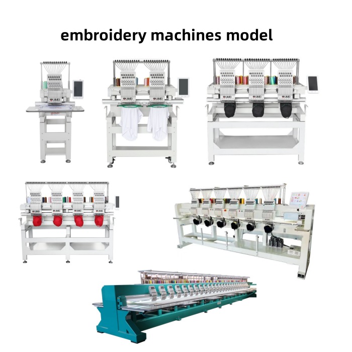 small embroidery machine