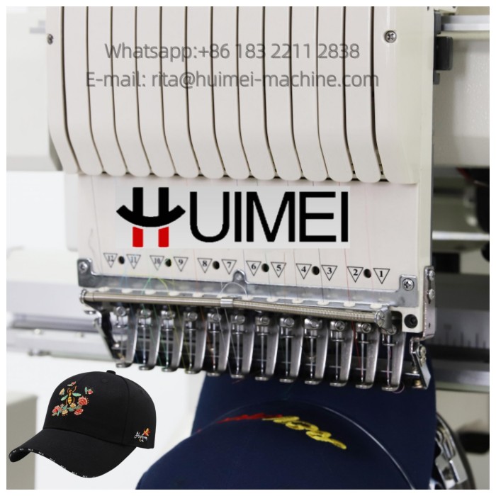 computer embroidery machine