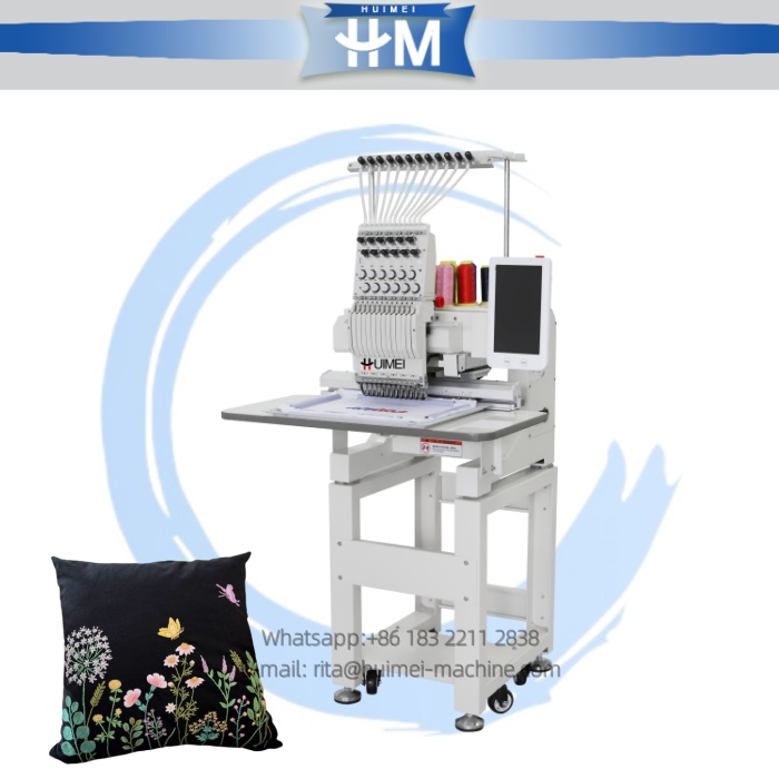 embroidery machine