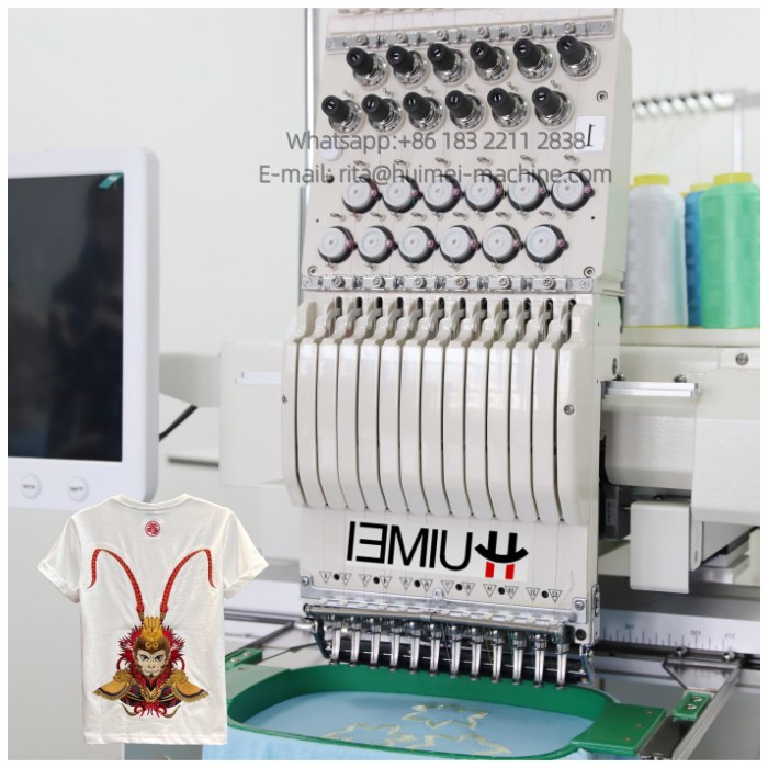 mini embroidery machine