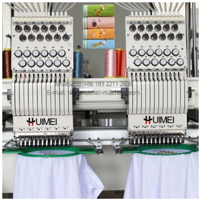cap embroidery machine