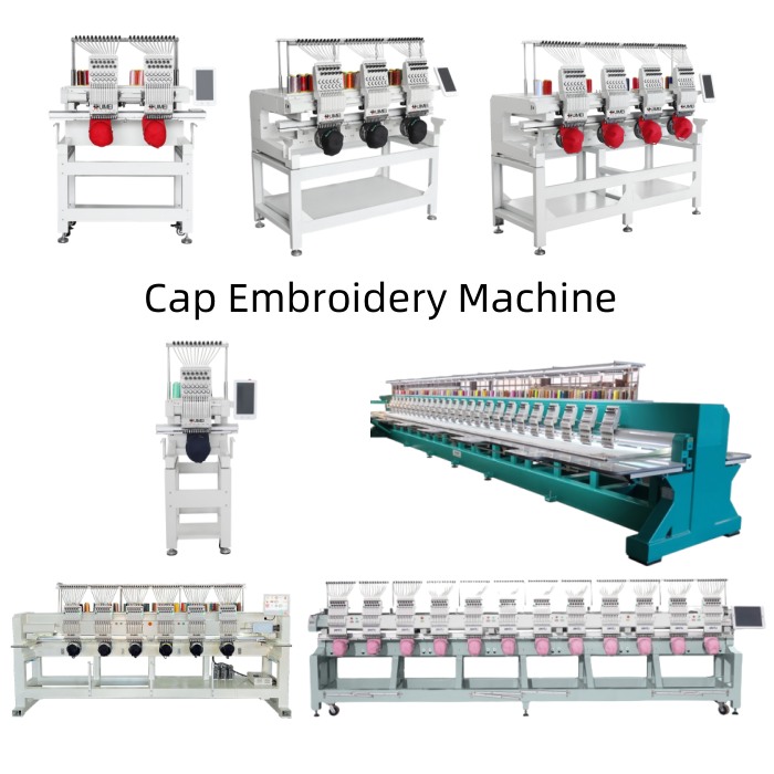 cap embroidery machine