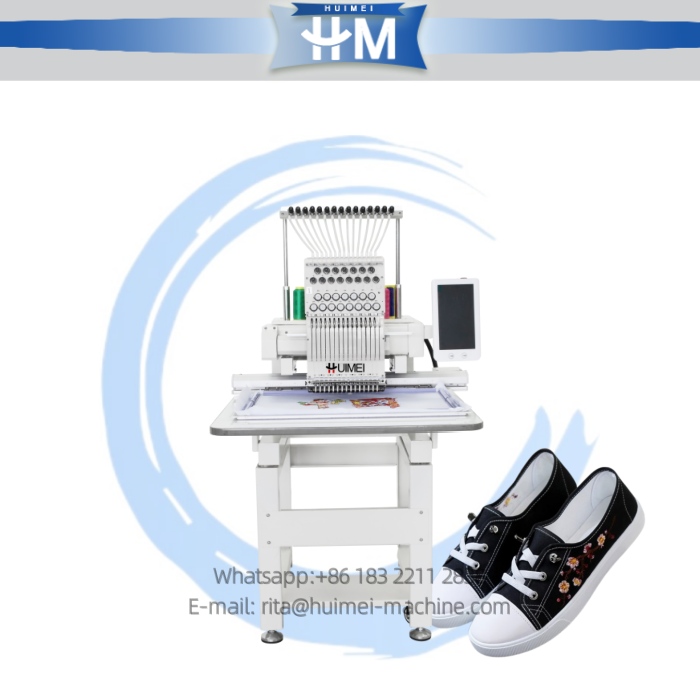 embroidery machine single head
