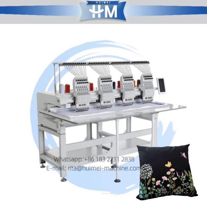 computerized embroidery machine