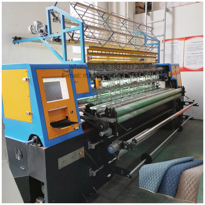 computerized quilting machines