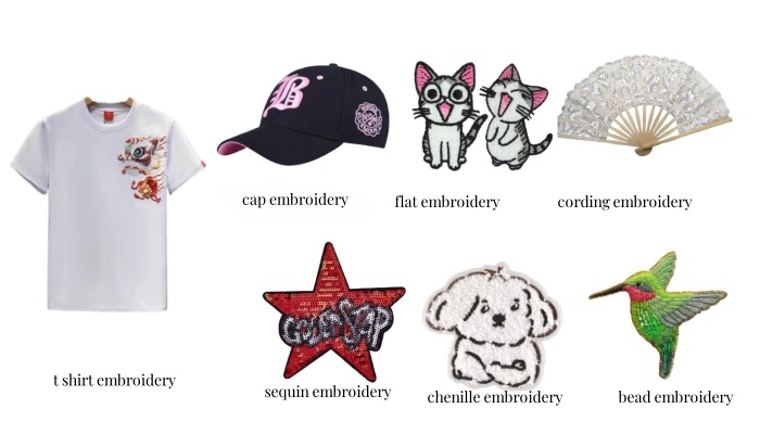 t shirt embroidery machine