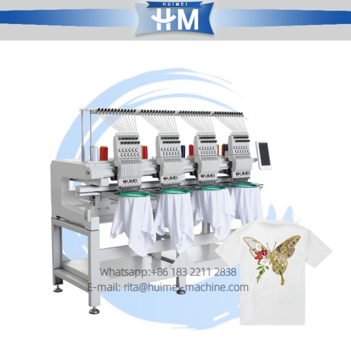 t shirt embroidery machine