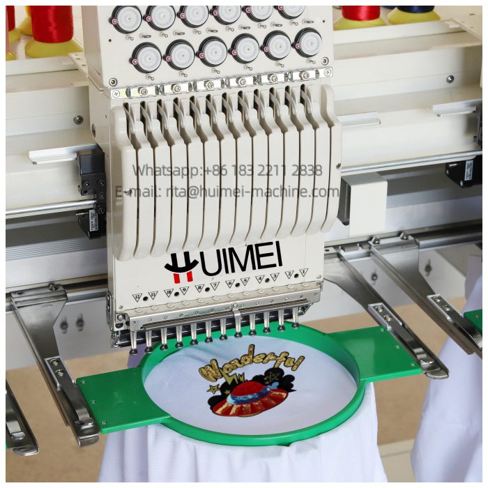t shirt embroidery machine