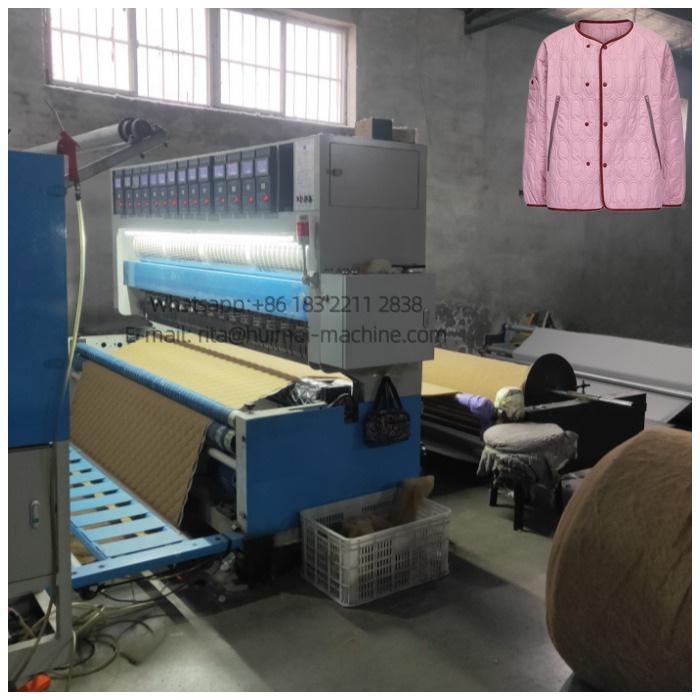 ultrasonic quilting machine price