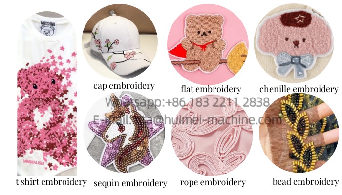 tshirt embroidery machine