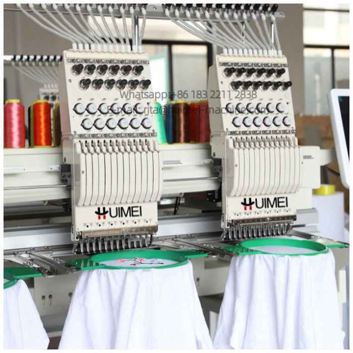 tshirt embroidery machine