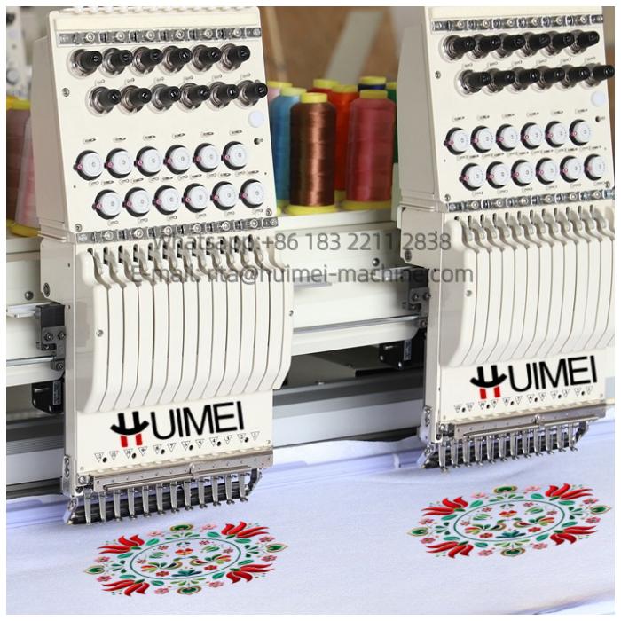 tshirt embroidery machine