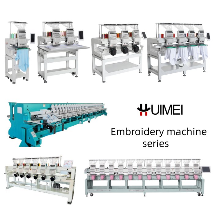 digital embroidery machine