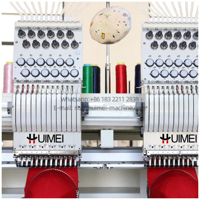 digital embroidery machine