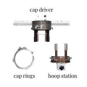 embroidery machine 12 head