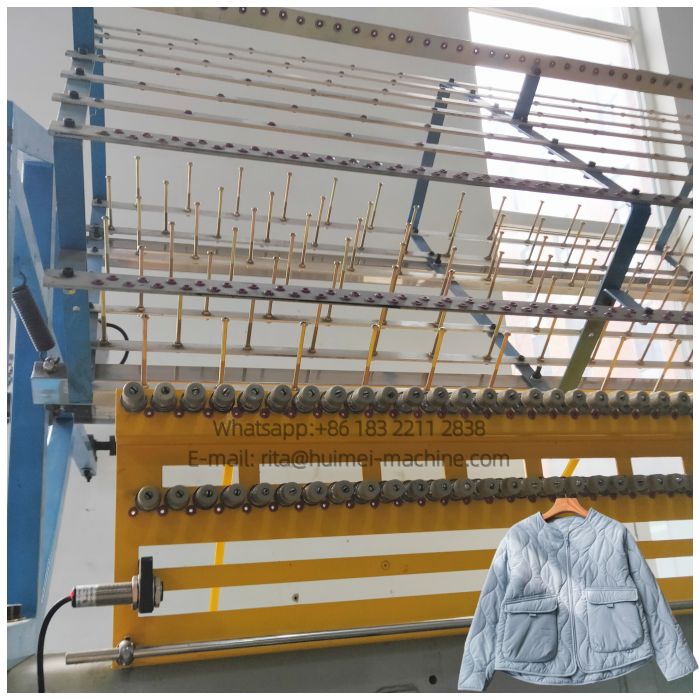 computerized quilting machines