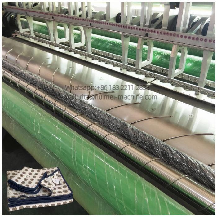 computerized quilting machines