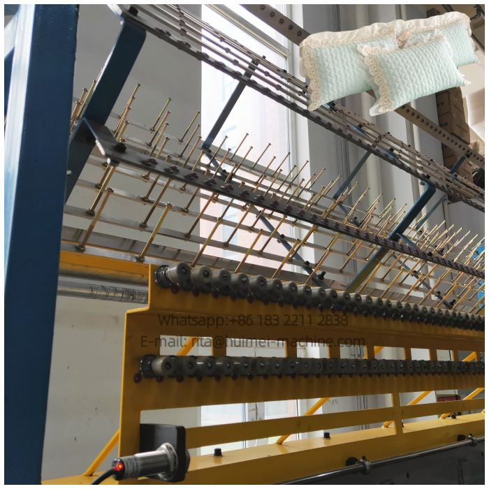 quilt making machine