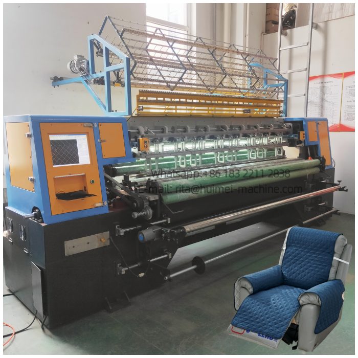 quilt making machine