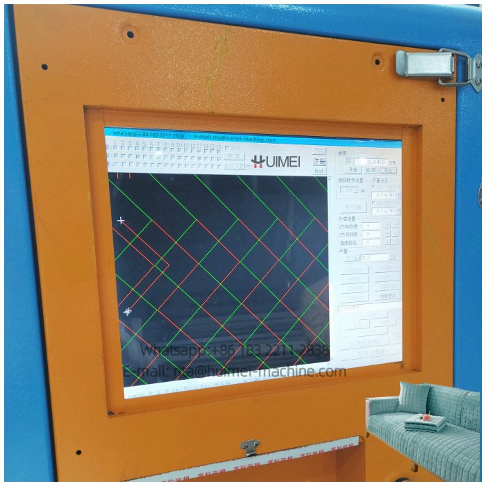 quilting machine price