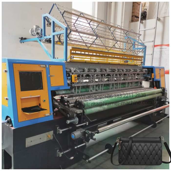 multi needle quilting machine price