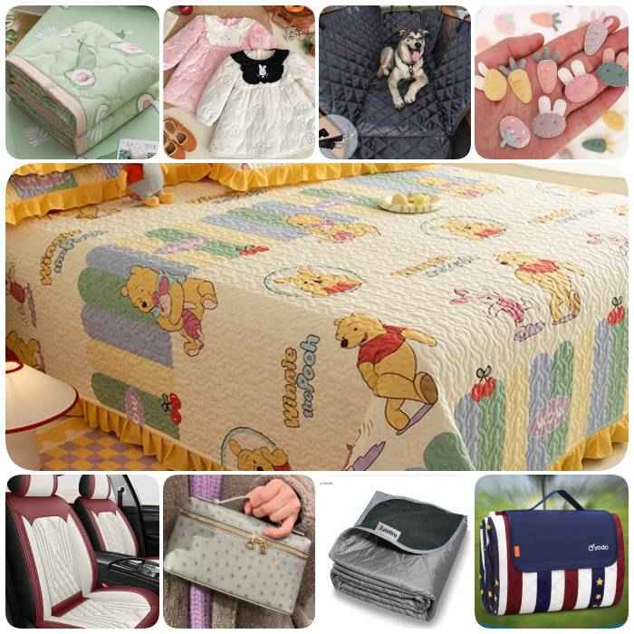 ultrasonic quilting machine