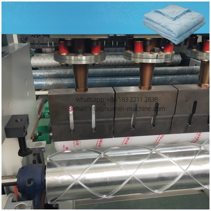ultrasonic quilting machine price 