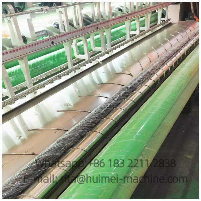 multi needle quilting machine for mattress
