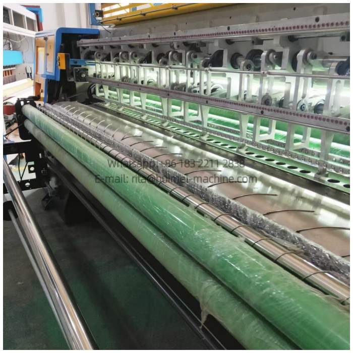 multi needle quilting machine 94inch