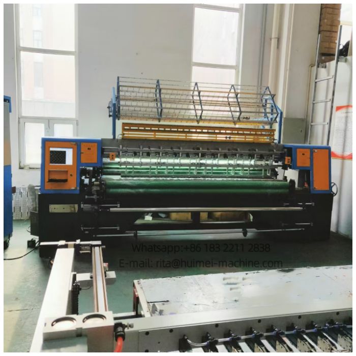 multi needle quilting machine 94inch