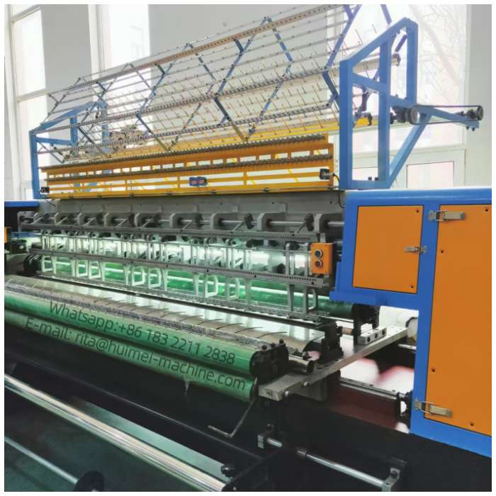 multi needle quilting machine 94inch