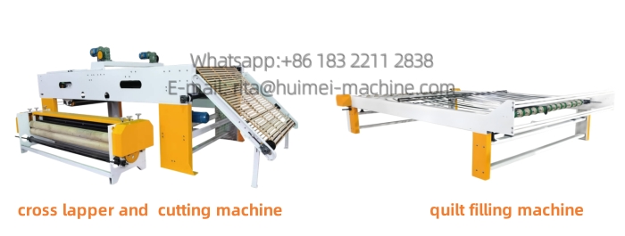 quilt production line