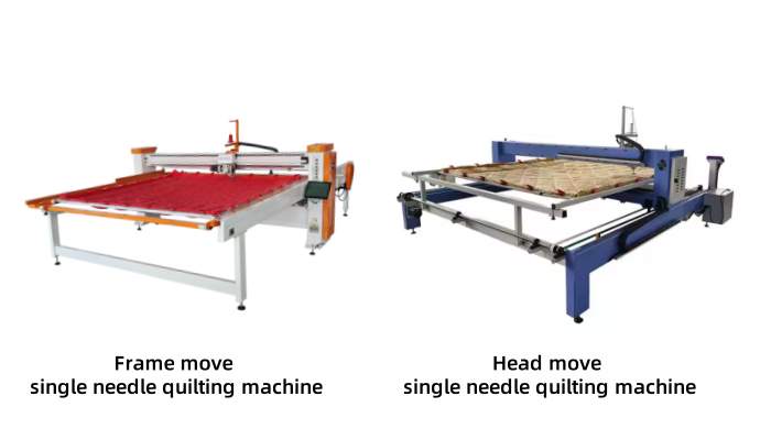automatic wadding quilting line quilt production line