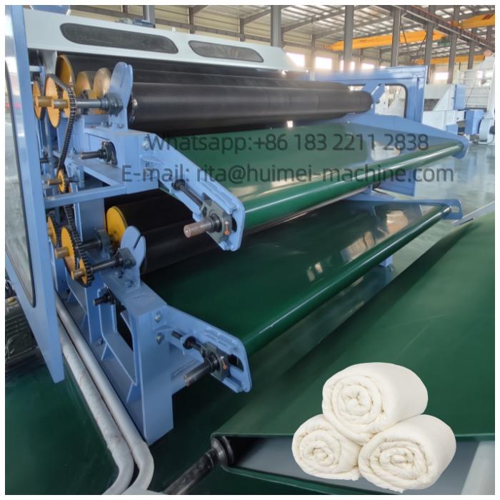 comforter production line