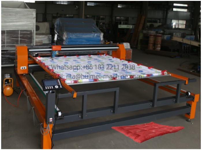 comforter quilting machine
