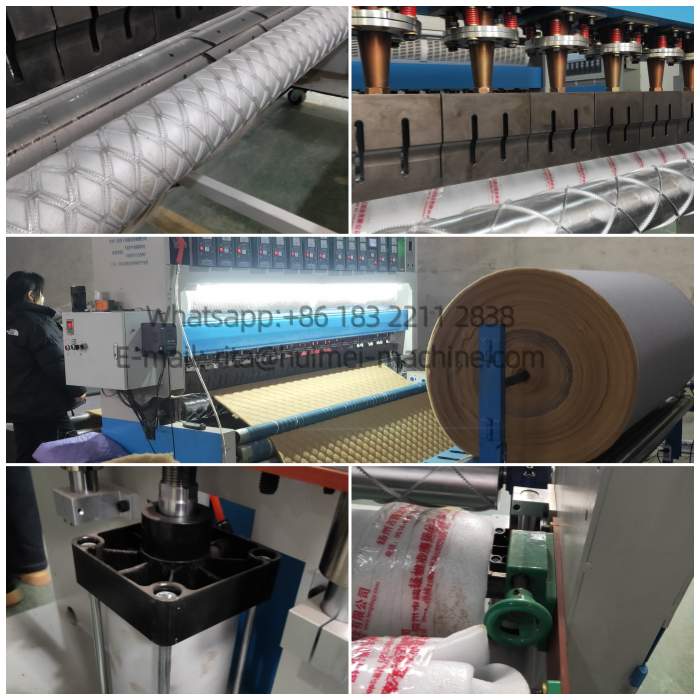 ultrasonic quilt sewing machine
