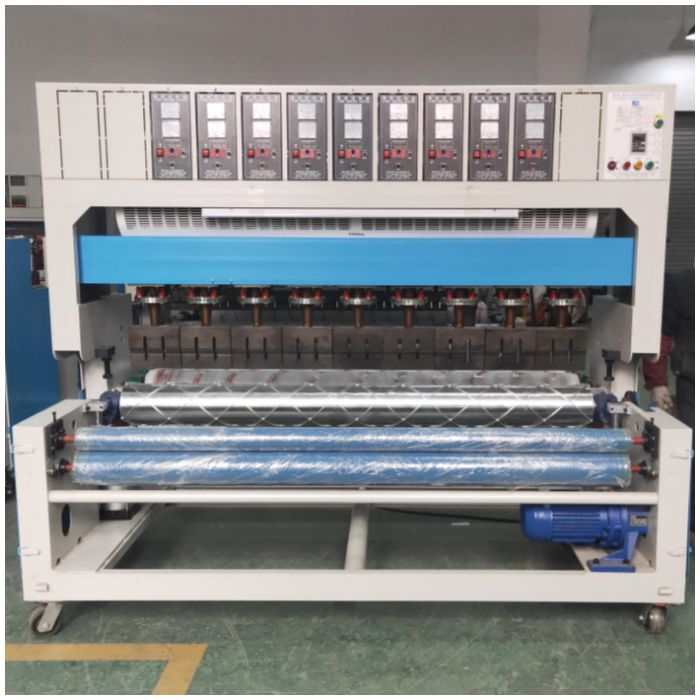 quilting machine ultrasonic