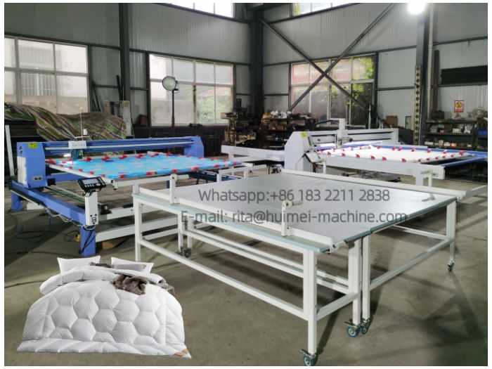 single needle quilting machine price 
