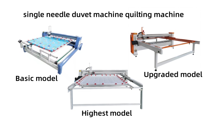 machine quilting machine