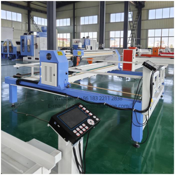 quilt making machines