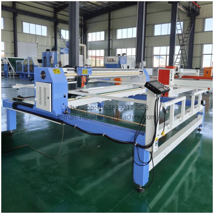 quilt making machines