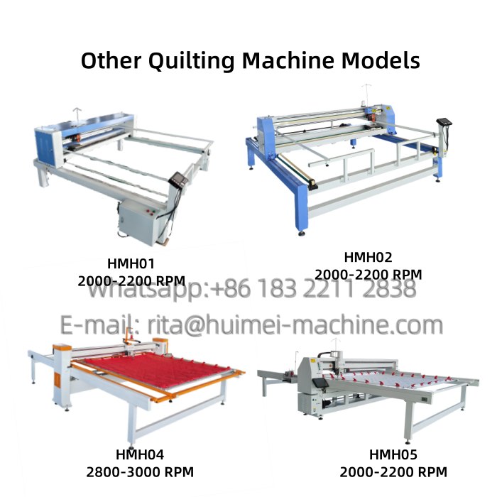 machine quilting