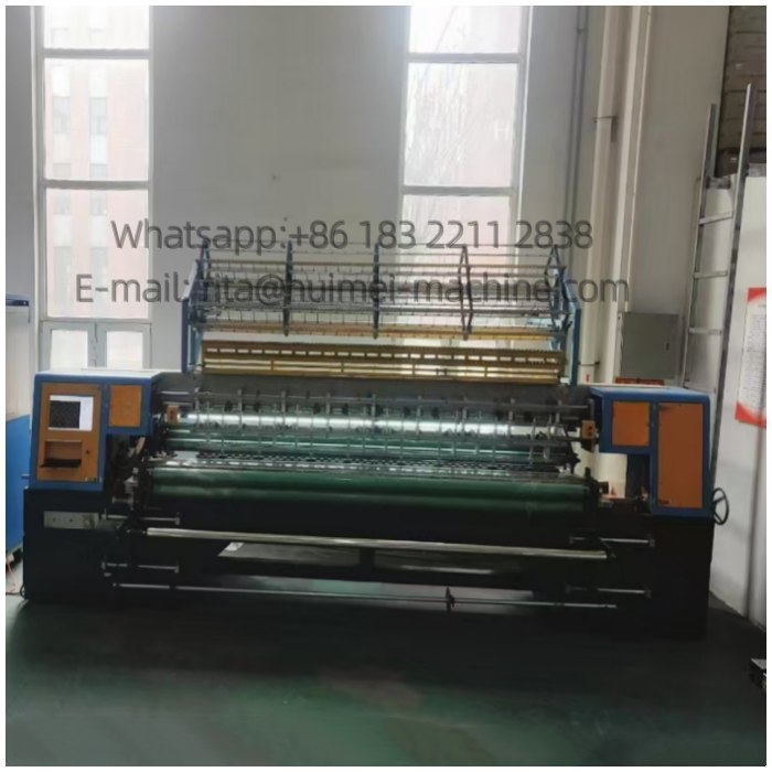 quilting machinery