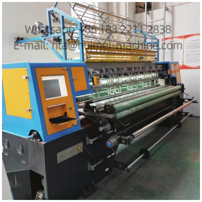 quilting machinery