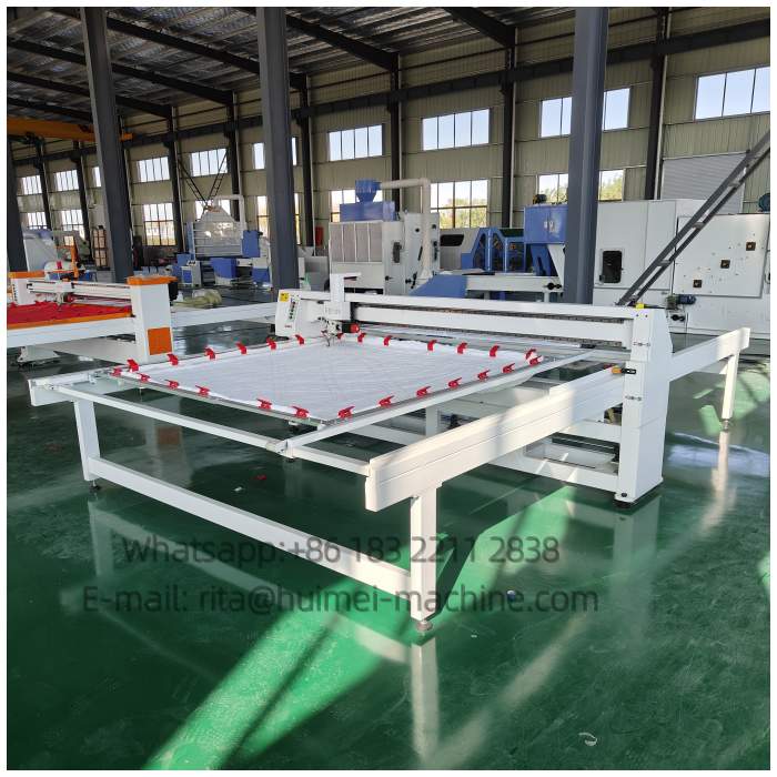 industrial quilting machine