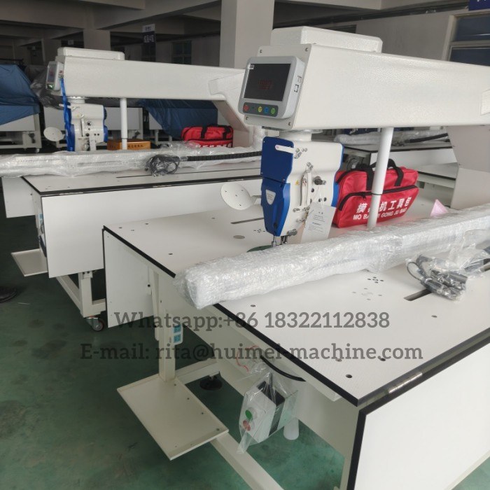 long arm quilting machine