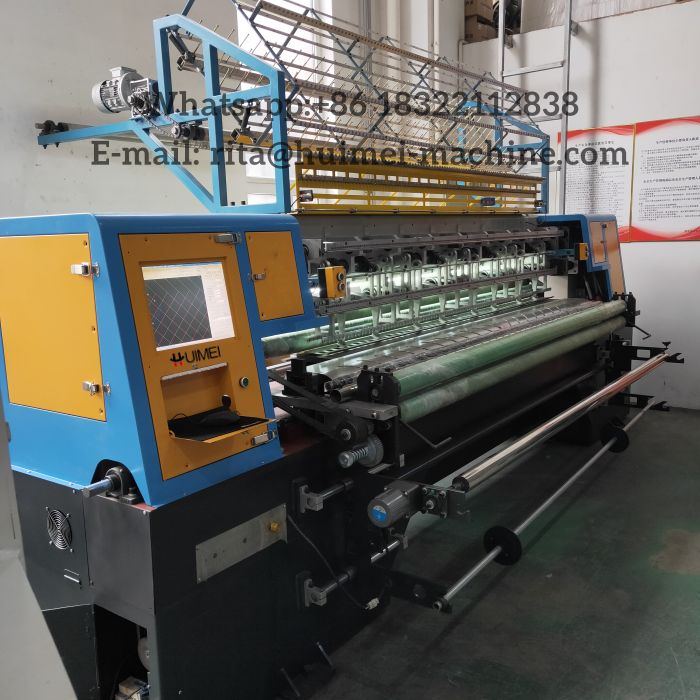 computer quilting machine