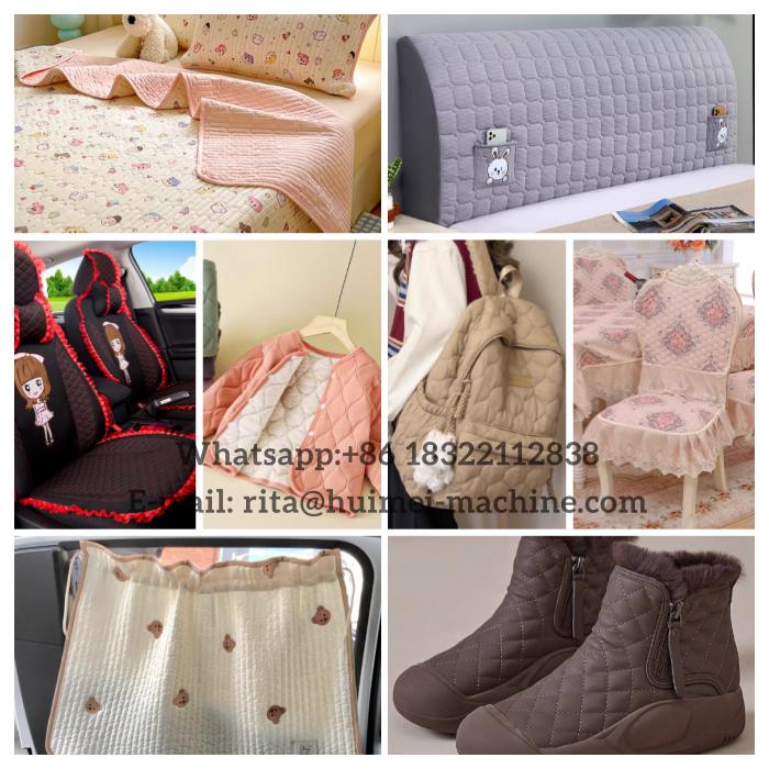 computer quilting machine