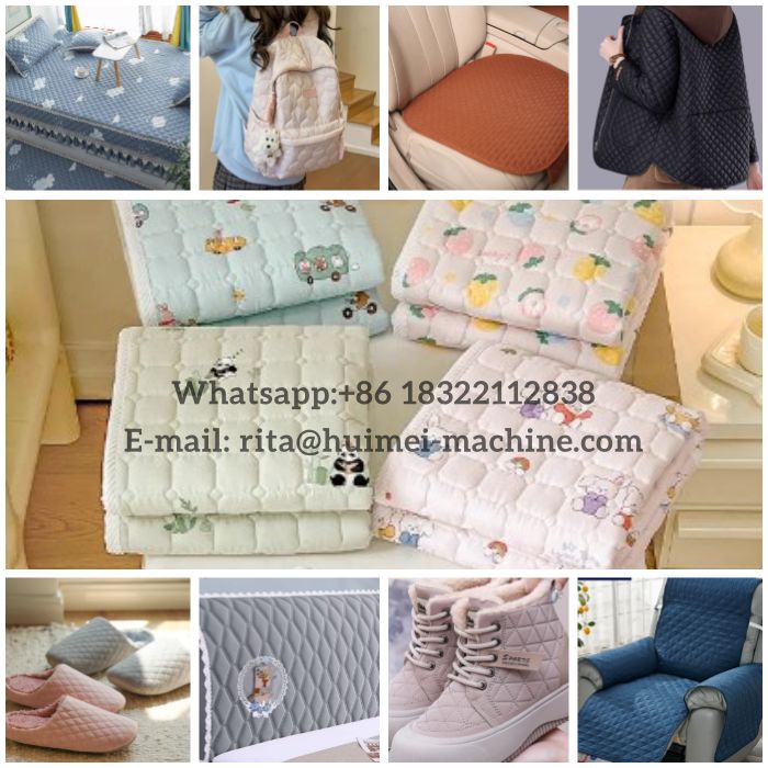 computerized quilting